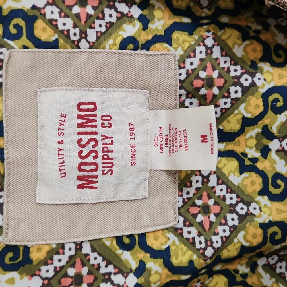 Mossimo Utility Jacket - image 4